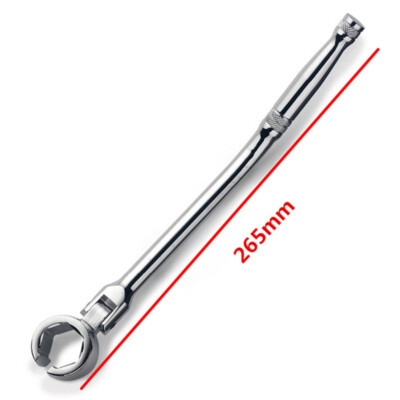 Oxygen Sensor Wrench 22mm 3/8' - - SPECIAL TOOLS LAMBDA SENSOR - Foto 2