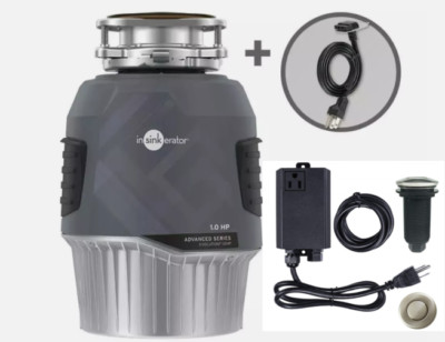 InSinkErator EVOLUTION 1HP 1 HP, Advanced Series Continuous Feed Food Waste