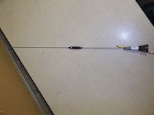 Antenna 32" Adjustable, with base FREE SHIPPING 