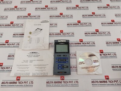 WTW COND 3210 Profiline Portable Conductivity Meter