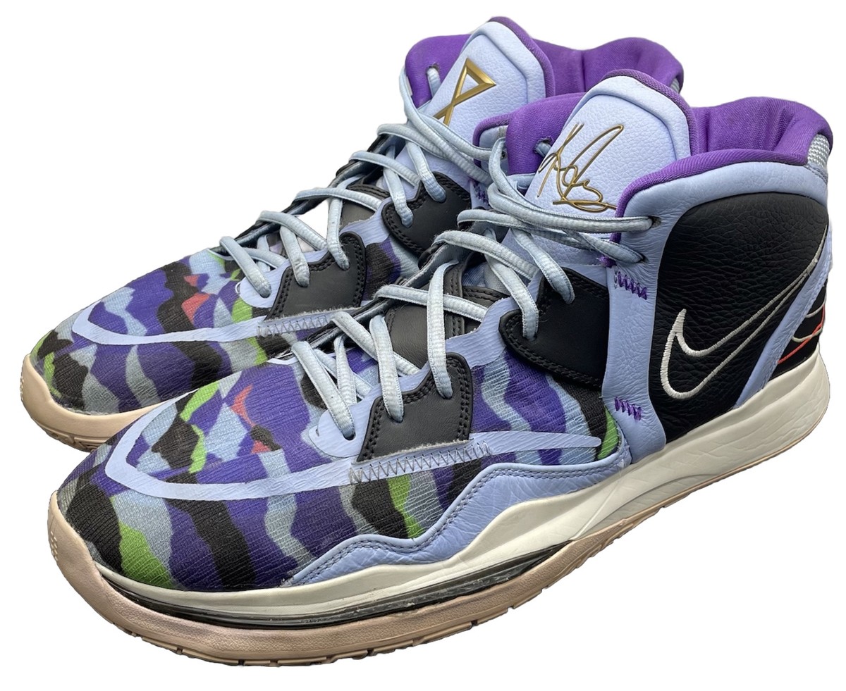 Size 15 - Nike Kyrie Infinity Aluminum for sale online | eBay