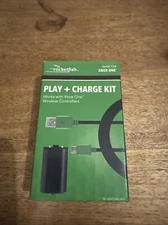 Rocketfish Play and Charge Kit for XBOX One Wireless Controllers 10 Foot Cable