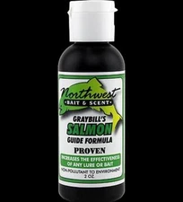 Northwest Bait & Scent Graybill's Guide Formula Proven Attractant 2 Oz Bottle
