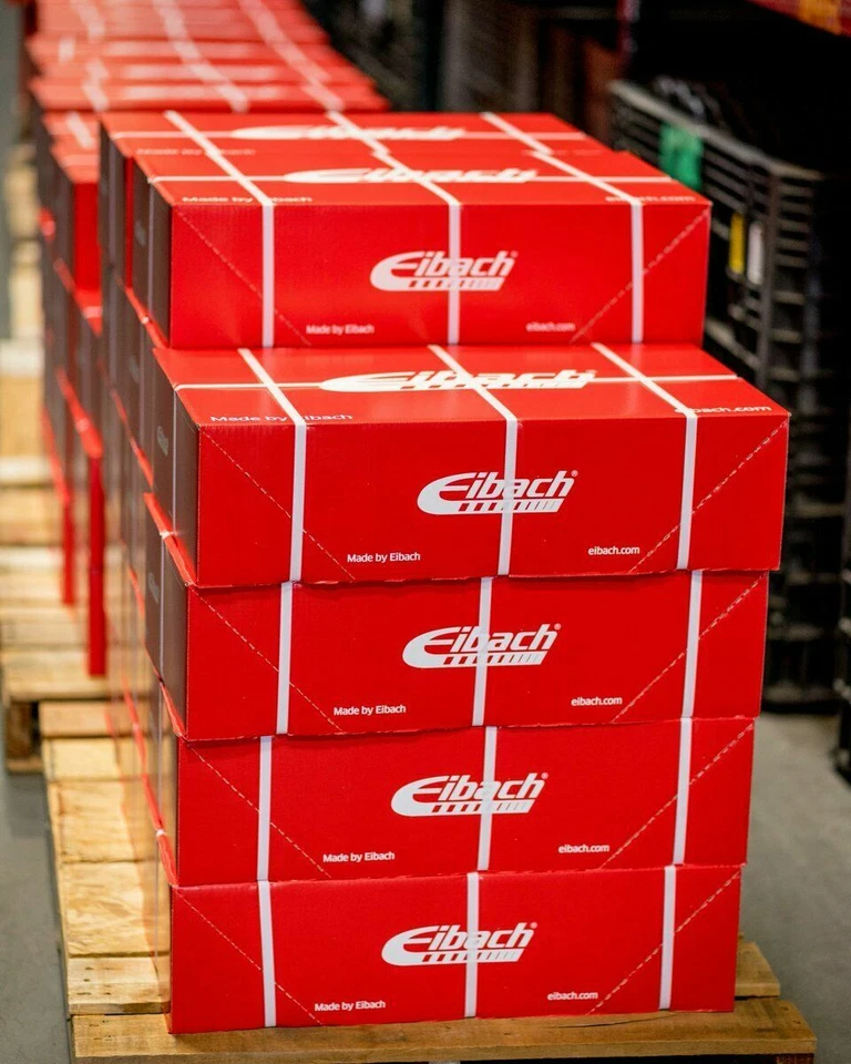 ДЛЯ 1999-2004 PPORSCHE 911 996 C2 КУПЕ 1 «ПОНИЖЕНИЕ ПАДЕНИЕ EIBACH PRO-KIT ПРУЖИНЫ - Изображение 4 из 4