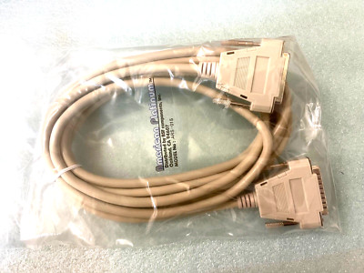 NEW 15FT DB25 25-Pin IEEE1284 Male to Female Parallel Extension Cable RM3-B2