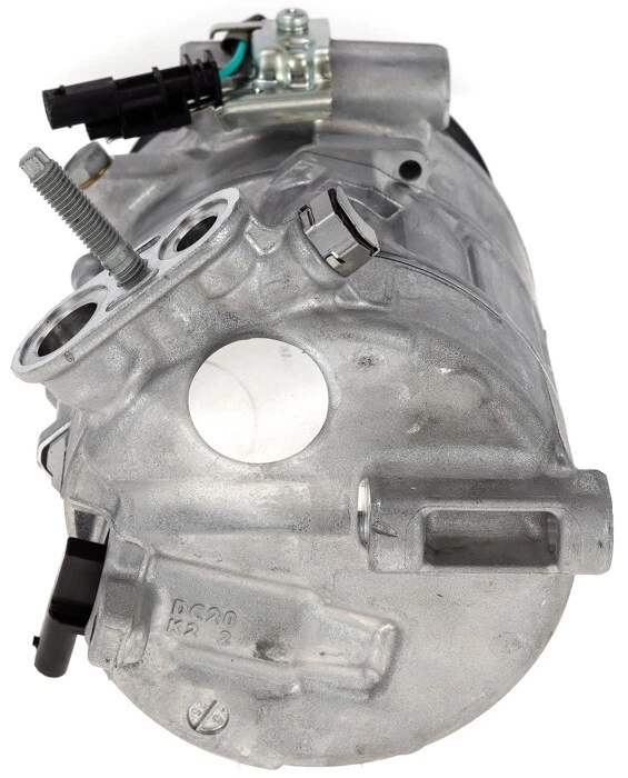 全新 OE AC 压缩机 7SAS17A 适合 2020 - 2023 雪佛兰 Blazer 2.0L Turbo PN 84516974 — 第 3/4 张图片