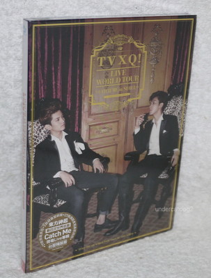 【3CD】東方神起 TOHOSHINKI LIVE CD COLLECTION 東方神起 オフィシャルウェブサイト