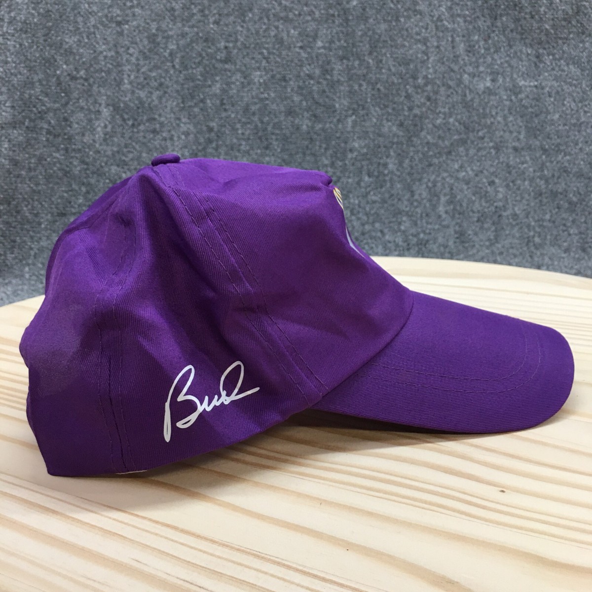 Casquette à Visière Plate 9FIFTY Minnesota Vikings De New Era Purple Minnesota Vikings Main Low Profile 9fifty Snapback Hat