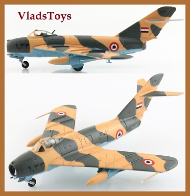 Hobby Master 1/72 MiG-17F Fresco Syrian Air Force, 1968 HA5912