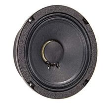 Eminence ALPHA-6CBMRA Pro Audio 6" Sealed Back Mid-Range 200W Car Speaker 8-Ohms