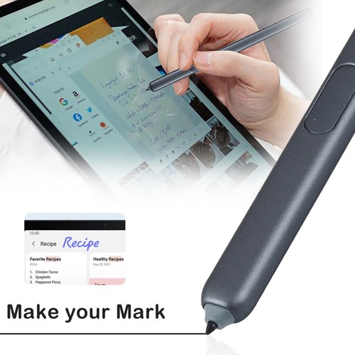 Tablet Pencil For Samsung Galaxy Tab S9 Plus S8+ S8 S7 FE S6 Lite Touch S Pen - Picture 6 of 17