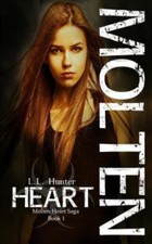 Molten Heart, Paperback by Hunter, L. L.; Phoenix, Airicka; Jones, Rogena Mit...