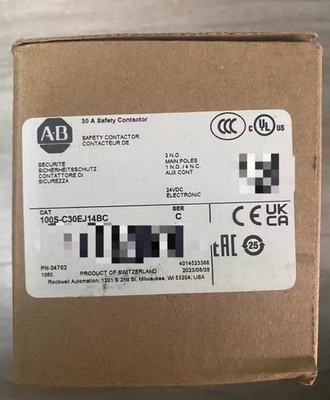1PC New  100S-C30EJ14BC With 1 Year warranty Fast ship