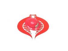 Rescue Heroes Weapon Firefighter Billy Blazes Helmet 2001 Fisher Price Accessory