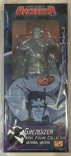 HL Pro Grendizer ufo robot GENERAL GANDAL (MINOS) figurine neuve scellée 
