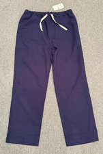 FIGS Pisco Technical Collection Scrub Pants NEW Men's Sz S Short Navy Blue Basic