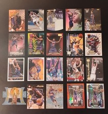 Tracy McGrady Cards and Autographed Memorabilia Guide 31