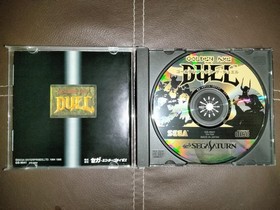 GOLDEN AXE: THE DUEL &ndash; SEGA SATURN &ndash; MINT CONDITION!