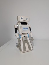 Brian Confused.com Toy Talking Robot Approx 8" with Working Sounds