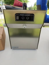 Stainless Professional Jewelry Steam Cleaner