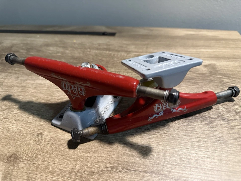 Destructo Bam Margera Trucks - Image 4 of 4