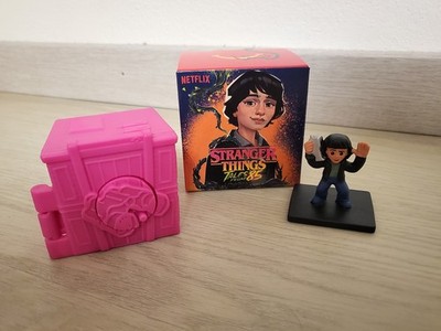 McDonalds Happy Meal Stranger Things Tales from '85 Mike 2026