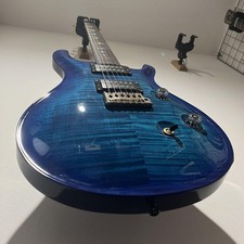 Guitarra Eléctrica Paul Reed Smith Custom 24 Korina 2016 Tallada Figura Tapa de Arce