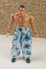 WCW REY MYSTERIO JR Bruisers w/ Fabric Pants 5.5" Figure Marvel ToyBiz 1999