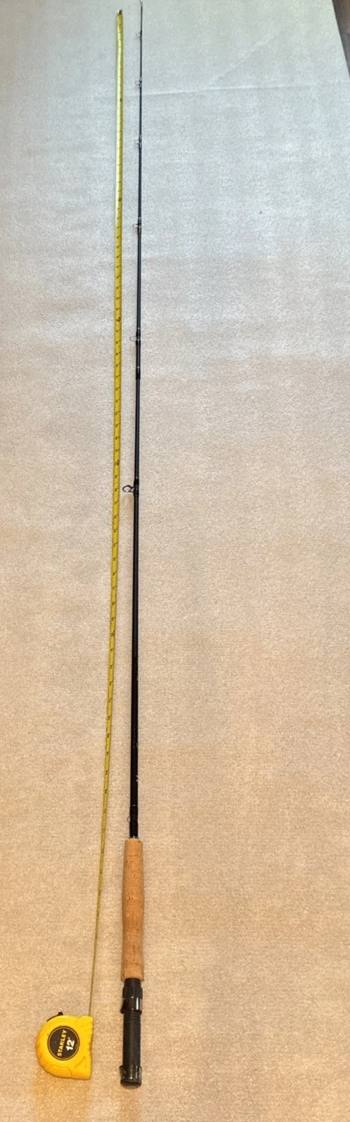 Fly Rod Shakespeare Micro Graphite 7 Foot#4line New Other