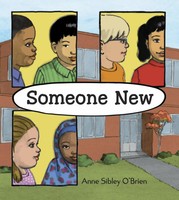 Ann Sibley O'brien | Someone New | Taschenbuch | Englisch (2021)