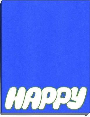Audio Cd - Jin - Happy (Ver 3. Navigate)  - Emi -D- Neu