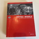 2005 Harley Davidson Softail Service Repair Manual 99482 05