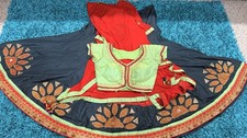 Designer Chaniya Choli Lahnga Indian Wedding Party Pakistani Wear Bollywood