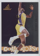 1998 Pinnacle WNBA Coast 2 Coast Lisa Leslie #3 HOF 1as0