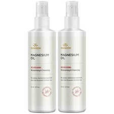 Swanson Magnesium Oil Spray Zechstein Magnesium Soothes Muscles Nourishes Skin