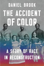 The Accident of Color: A Story of Race in Reconstruction by Daniel Brook (Englis