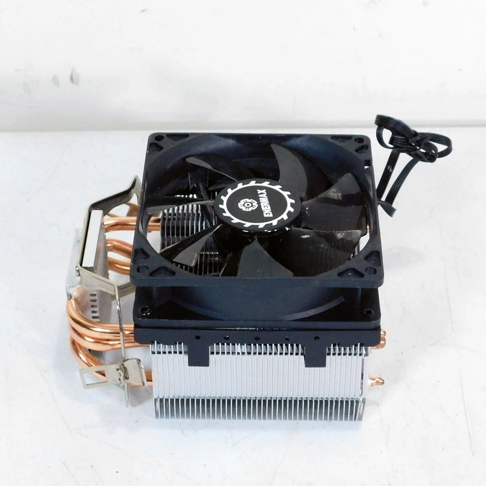 Enermax ETS-N31 CPU Cooler For Intel AMD Universal Socket Tested Working - Image 4 of 4