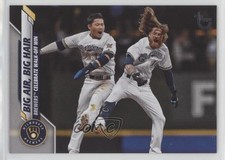 2020 Topps Checklist Vintage Stock 14/99 Ben Gamel Keston Hiura #72 17wc