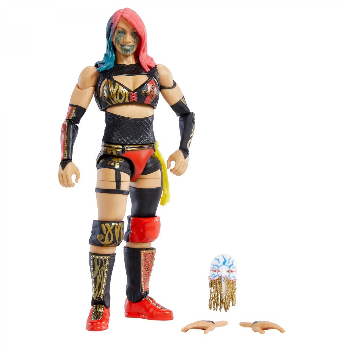 WWE Wrestling Elite Collection Series 87 Asuka Action Figure | eBay