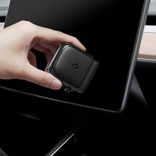 Car Screen Cleaner, Spigen CC90 For Tesla Model 3/Y/X/S, EV Cars, And Laptops