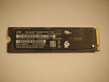 WD Black SN850X 4TB 7300MB/s SSD M.2 NVMe per PS5 Xbox PC legion ally steam