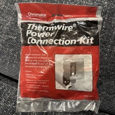 Chromalox 386505 Thermwire Power Connection Kit New