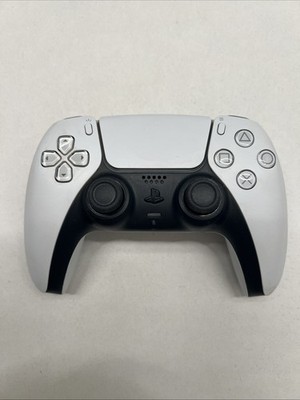 Sony AK8CFIZCT1A White & Black PlayStation 5 Dual Sense Wireless Controller