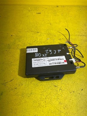 BMW 3 E92 E93 2009 MPM Modul Steuergerät RZ4R3P3K5 YBV1621