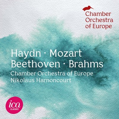 Chamber Orchestra of - Haydn Mozart Beethoven [New CD] 4 Pack