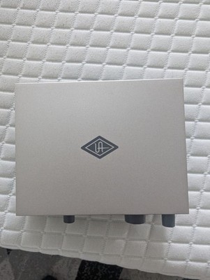 Universal Audio VOLT 1 | USB-C-Audio-Interface | MIDI | Vintage Preamp Mode