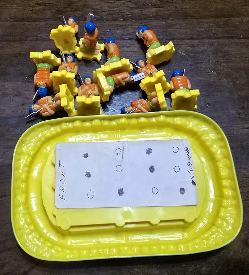 6" Vintage Thinkfun Raging Rapids Raft Brainteaser Puzzle Logic Game 2003 - Image 4 of 4