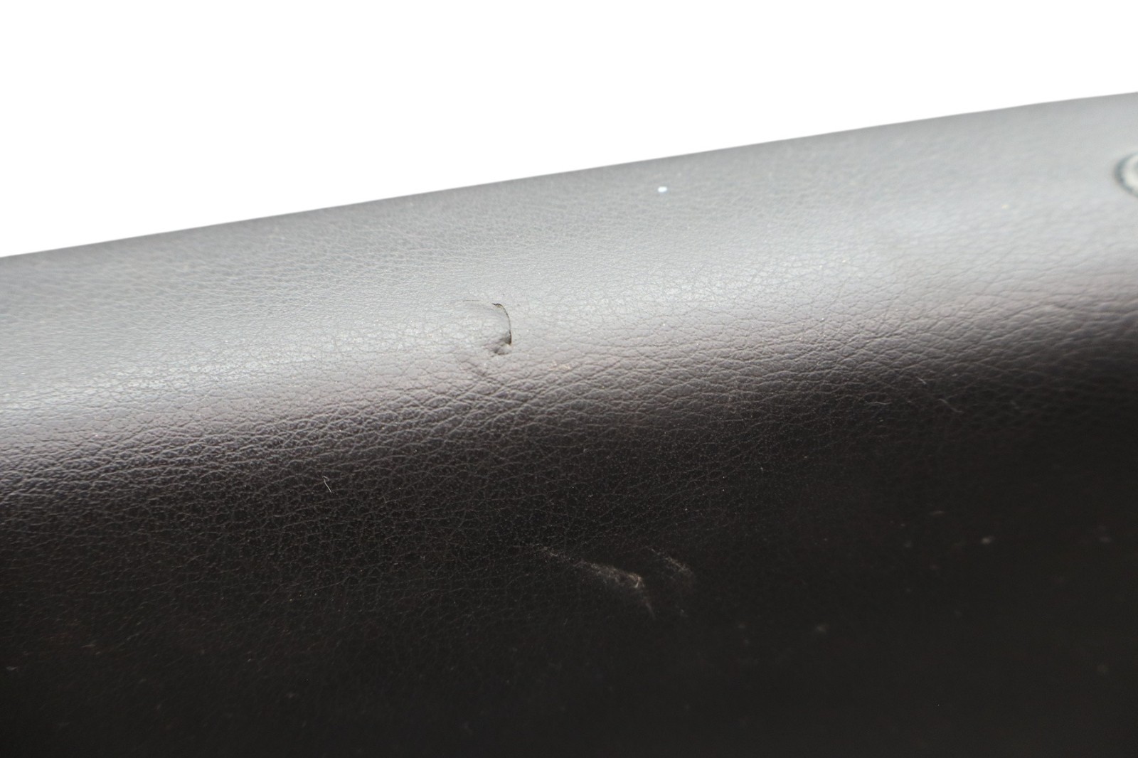 03-13 Maserati Quattro Front Right Side Interior Door Panel Trim Black Oem