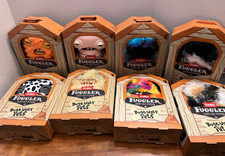 Fuggler Butt Ugly Pets ZURU Funny Ugly Monster Plush Toy Lot of 8 NEW