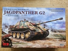 1:35 Jagdpanther G2 Sd.Kfz. 173 - RFM 5031